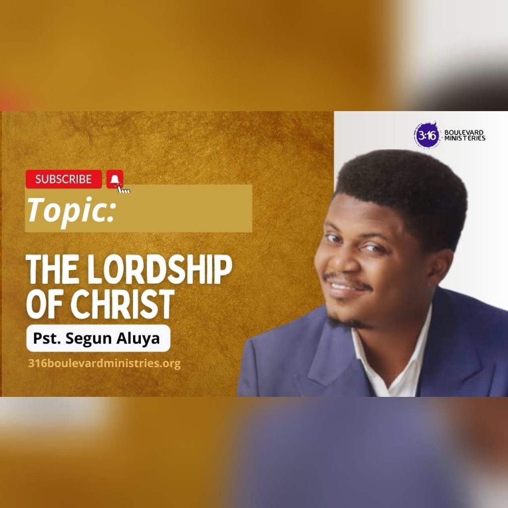 the_lordship_of_christ